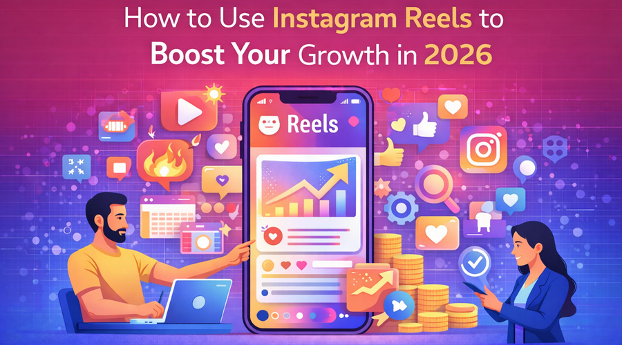 How to Use Instagram Reels to Boost Your Growth in 2026